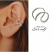 Ear Cuff de Plata